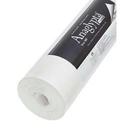 Anaglypta Natural 2000 Grade Double Lining Paper 53cm x 20m