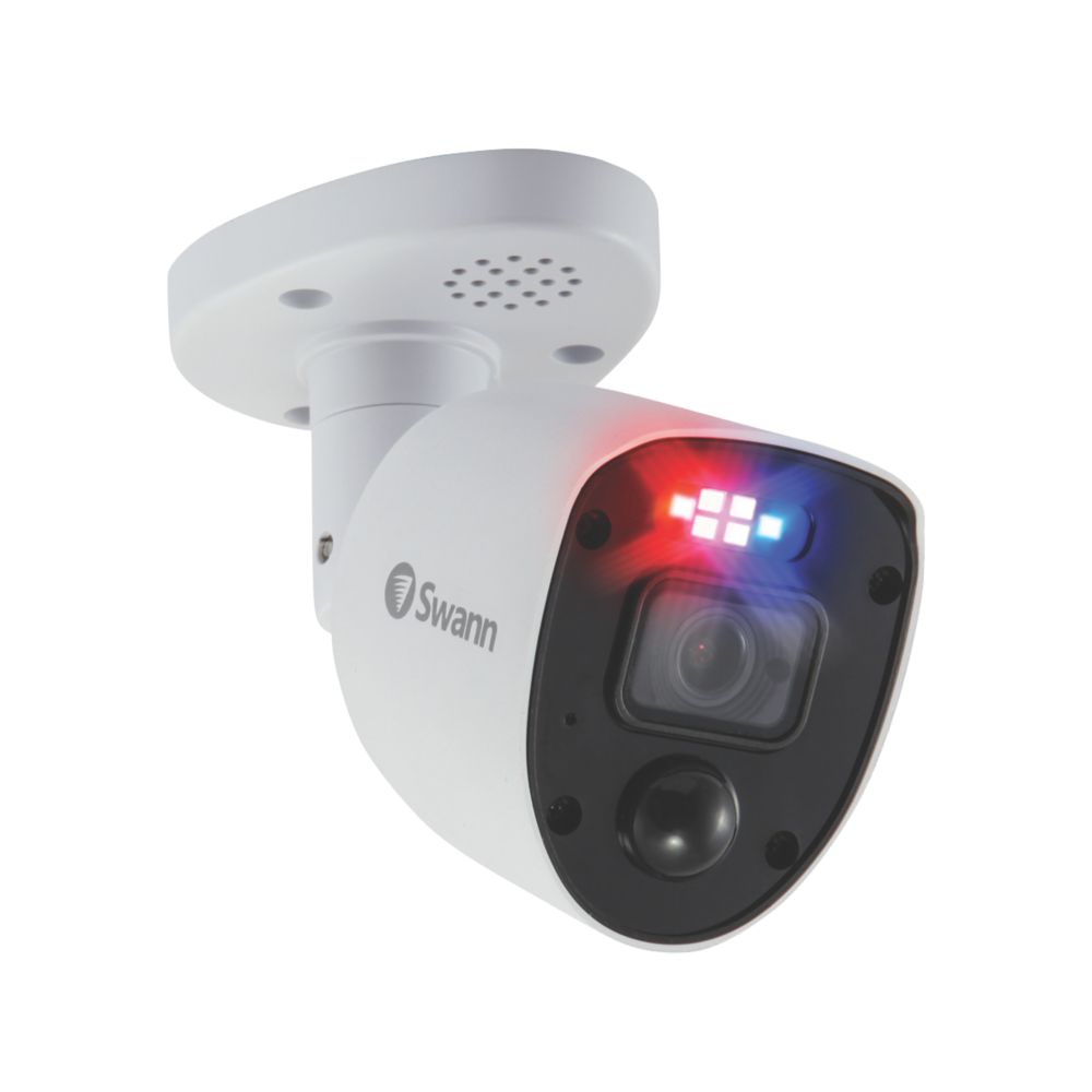 Swann cctv 2024 cameras screwfix