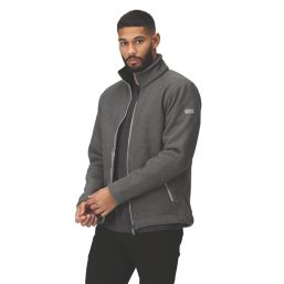Regatta Garrian II Fleece Storm Grey 2X Large 47" Chest
