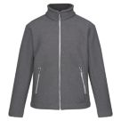 Regatta Garrian II Fleece Storm Grey 2X Large 47" Chest