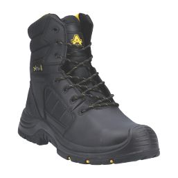 Amblers AS350C Size 11  Black Waterproof  Safety Boots