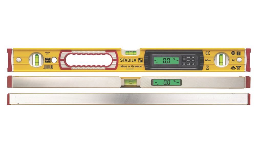 Digital spirit level deals screwfix