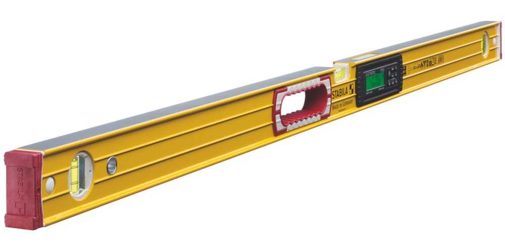 Stabila 196 2 Electronic Spirit Level 48