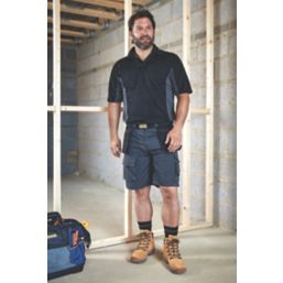 Scruffs work sales shorts screwfix