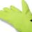Dare 2B Endurance Stretch Gloves Fluro Yellow - 0M0 Medium / Large 1 Pair