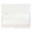 Deta  14-Module 11-Way Part-Populated  Main Switch Consumer Unit with SPD