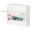 Deta  14-Module 11-Way Part-Populated  Main Switch Consumer Unit with SPD