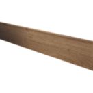 Wilsonart Chalet Oak Upstand 3000mm x 70mm x 12mm