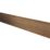 Wilsonart Chalet Oak Upstand 3000mm x 70mm x 12mm