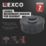 Lexco Leonis Indoor & Outdoor Black Microwave High Bay Motion Sensor 360°