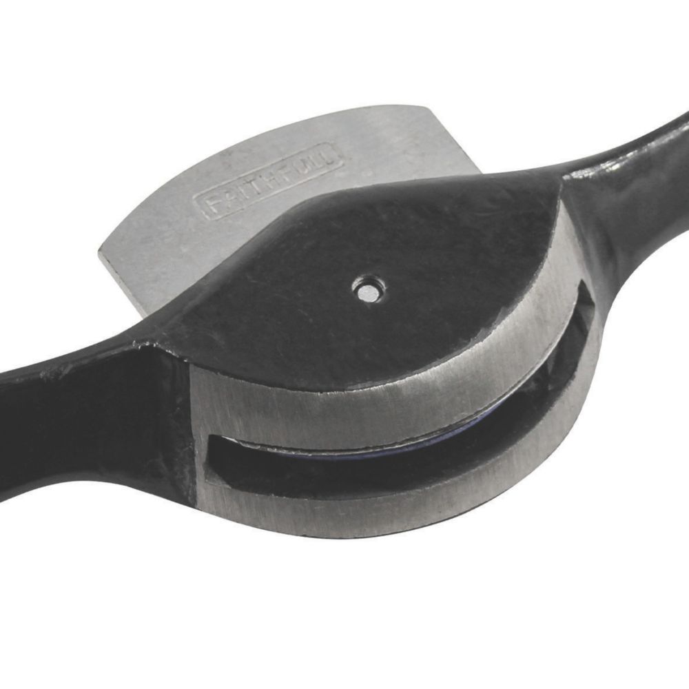 Steelex 2 Spokeshave Plane Convex Precise Adjustment D3659