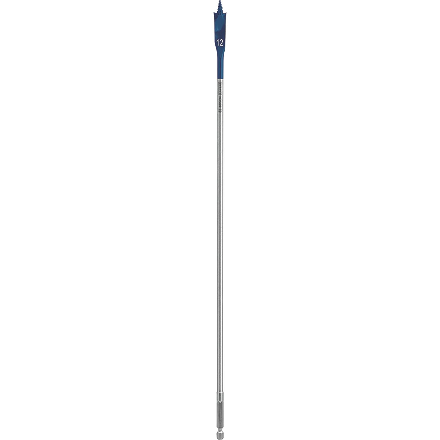 Bosch Expert SelfCut Speed Hex Shank Flat Wood Drill Bit 12mm x 400mm (858RR)
