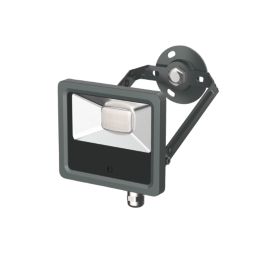 Collingwood  Indoor & Outdoor LED Residential Floodlight Anthracite 10W 1100/1150/1300lm