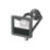 Collingwood  Indoor & Outdoor LED Residential Floodlight Anthracite 10W 3000/3300/3900lm