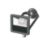 Collingwood  Indoor & Outdoor LED Residential Floodlight Anthracite 10W 1100/1150/1300lm