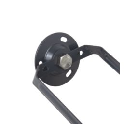 Collingwood  Indoor & Outdoor LED Residential Floodlight Anthracite 10W 1100/1150/1300lm