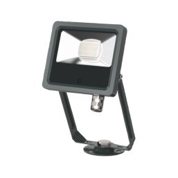 Collingwood  Indoor & Outdoor LED Residential Floodlight Anthracite 10W 1100/1150/1300lm