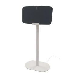 AVF Floor Stand for Sonos Five & Play:5 gen2 White