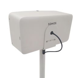 AVF Floor Stand for Sonos Five & Play:5 gen2 White