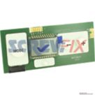 Glow-Worm 0020023826 Appliance Interface