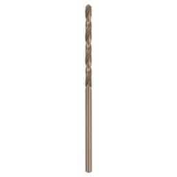 Bosch Twist Cobalt Straight Shank Metal Drill Bit 2.5mm x 57mm