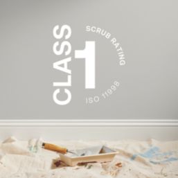 LickPro Max+ 1Ltr Grey 03 Matt Emulsion  Paint