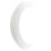 Luceco Celeste Outdoor Round LED Bulkhead White 23W 3200lm