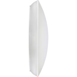 Luceco Celeste Outdoor Round LED Bulkhead White 23W 3200lm