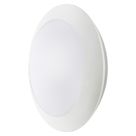 Luceco Celeste Outdoor Round LED Bulkhead White 23W 3200lm