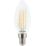 Sylvania TOLEDO RETRO TWISTED E14 Candle LED Light Bulb  470lm 4.5W