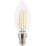 Sylvania TOLEDO RETRO E14 Candle LED Light Bulb 470lm 4.5W