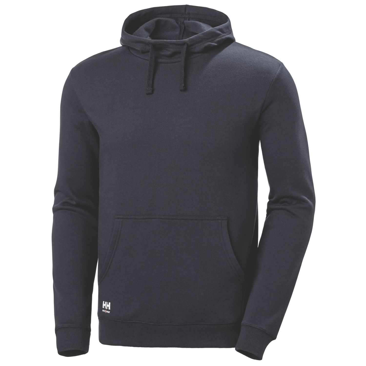 Helly Hansen Manchester Hoodie Sweat Shirts Navy Small 36" Chest (858VU)