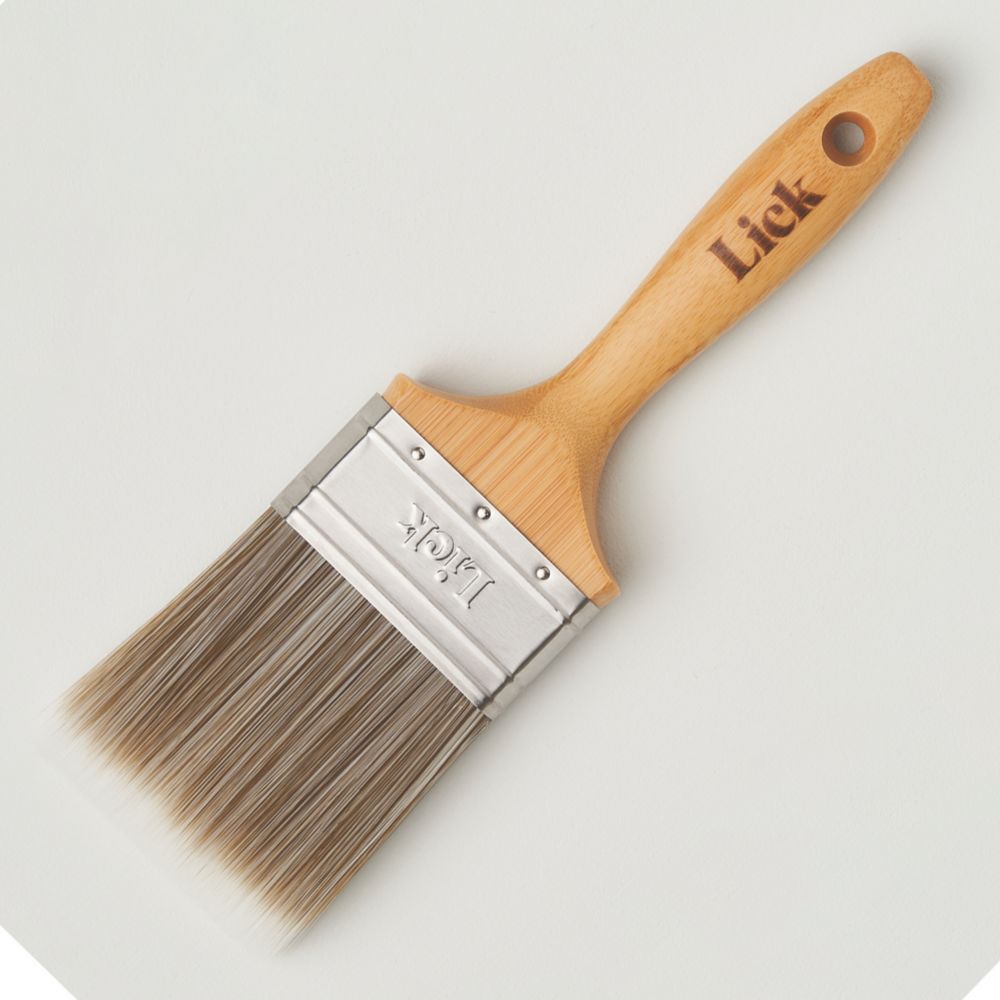 LickTools Flat Paint Brush 3"