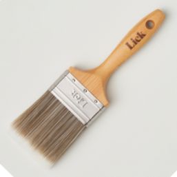 LickTools Flat Paint Brush 3"