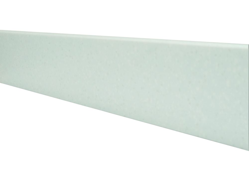 Maia Cristallo Upstand 3680mm x 70mm x 10mm