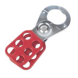 80mm Circuit Breaker Lockout Hasp