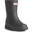 Hunter Downpour Short Insulated  Size 5 Womens Black Non Safety Wellies