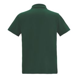 Regatta Pro 50 / 50 Pique Polo Shirt Bottle Green 3X Large 53.5" Chest