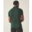 Regatta Pro 50 / 50 Pique Polo Shirt Bottle Green 3X Large 53.5" Chest