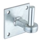 Hardware Solutions Hook on Plate