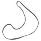 Electruepart BLT9105  Poly-vee drive belt