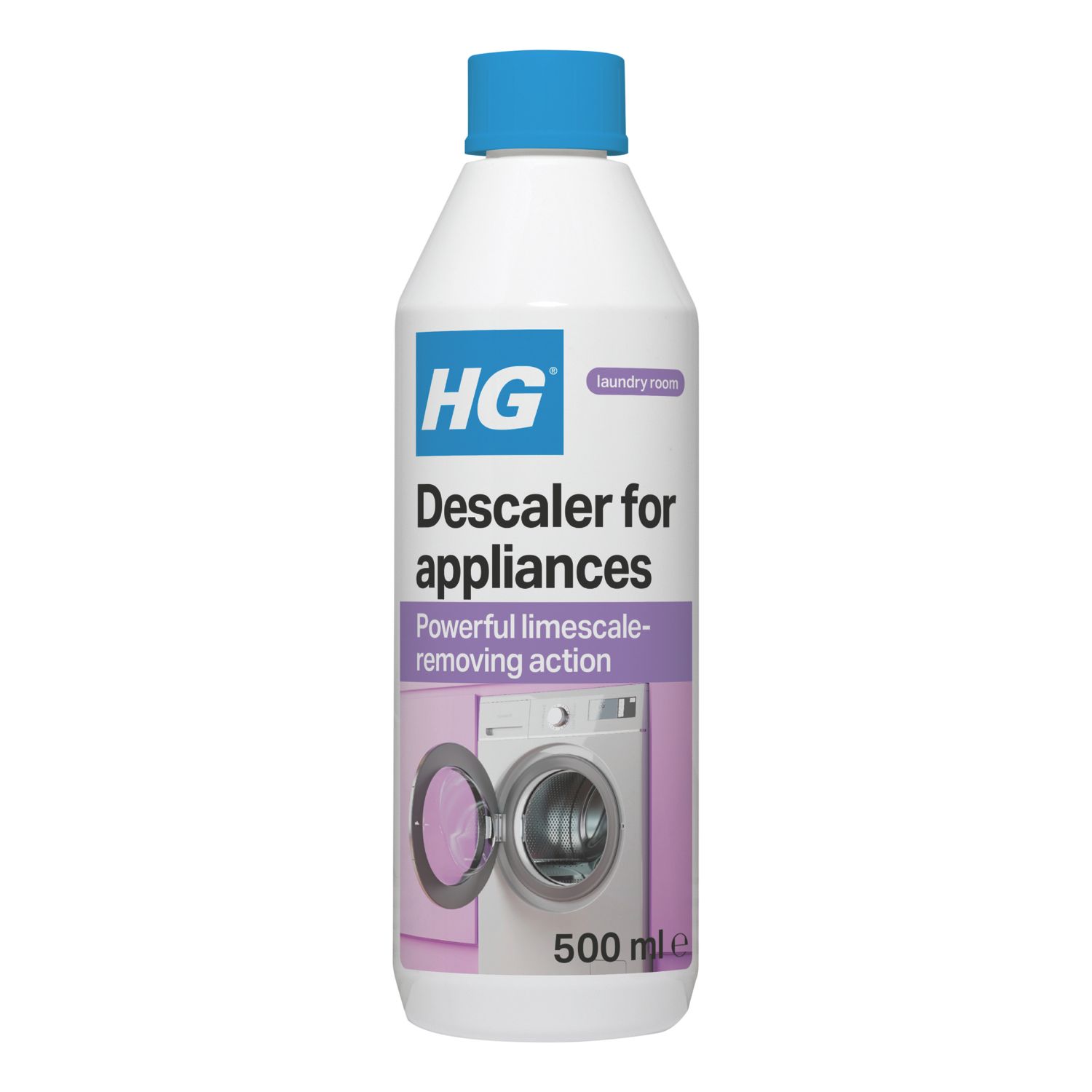 HG Appliance Descaler 500ml (859CX)