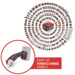 Einhell TE-UC 18/6 Li 18V Li-Ion Power X-Change  Cordless Multi Cutter - Bare