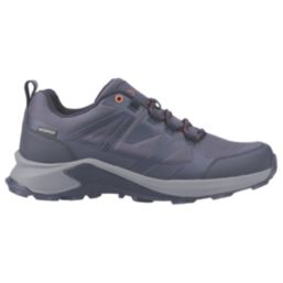 Cotswold Horton Low Size 10  Navy Waterproof  Non Safety Trainers