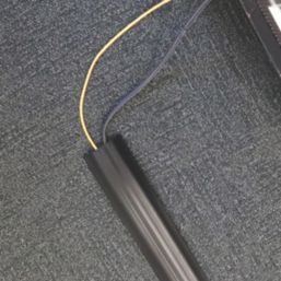 COBA CablePro Data2 Cable Cover 3m Black