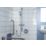 Bristan Lever Handle Concealed Single Outlet Thermostatic Chrome-Plated Shower Valve
