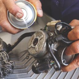 OB41 Carburettor Cleaner 400ml