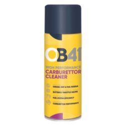 OB41 Carburettor Cleaner 400ml