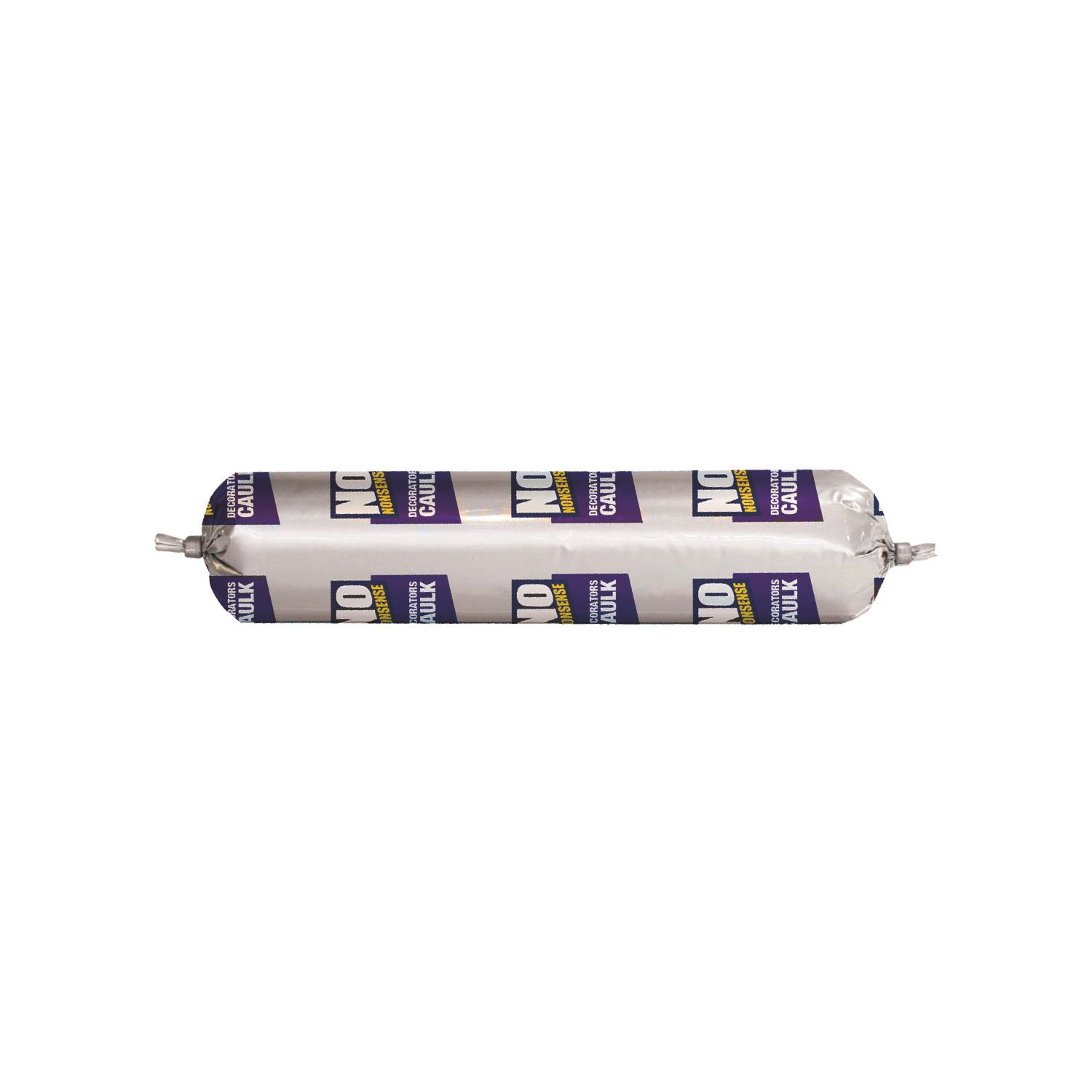 No Nonsense Decorators Caulk White 400ml (859FH)