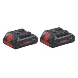 Bosch GDS 18V-450 PC 18V 2 x 4.0Ah Li-Ion ProCORE18V Brushless Cordless Impact Wrench